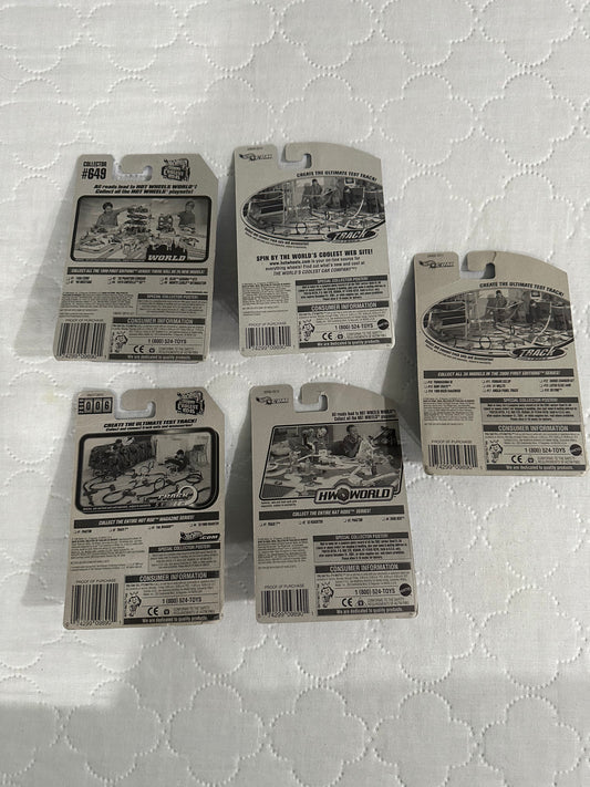 Hot rods value 2.
