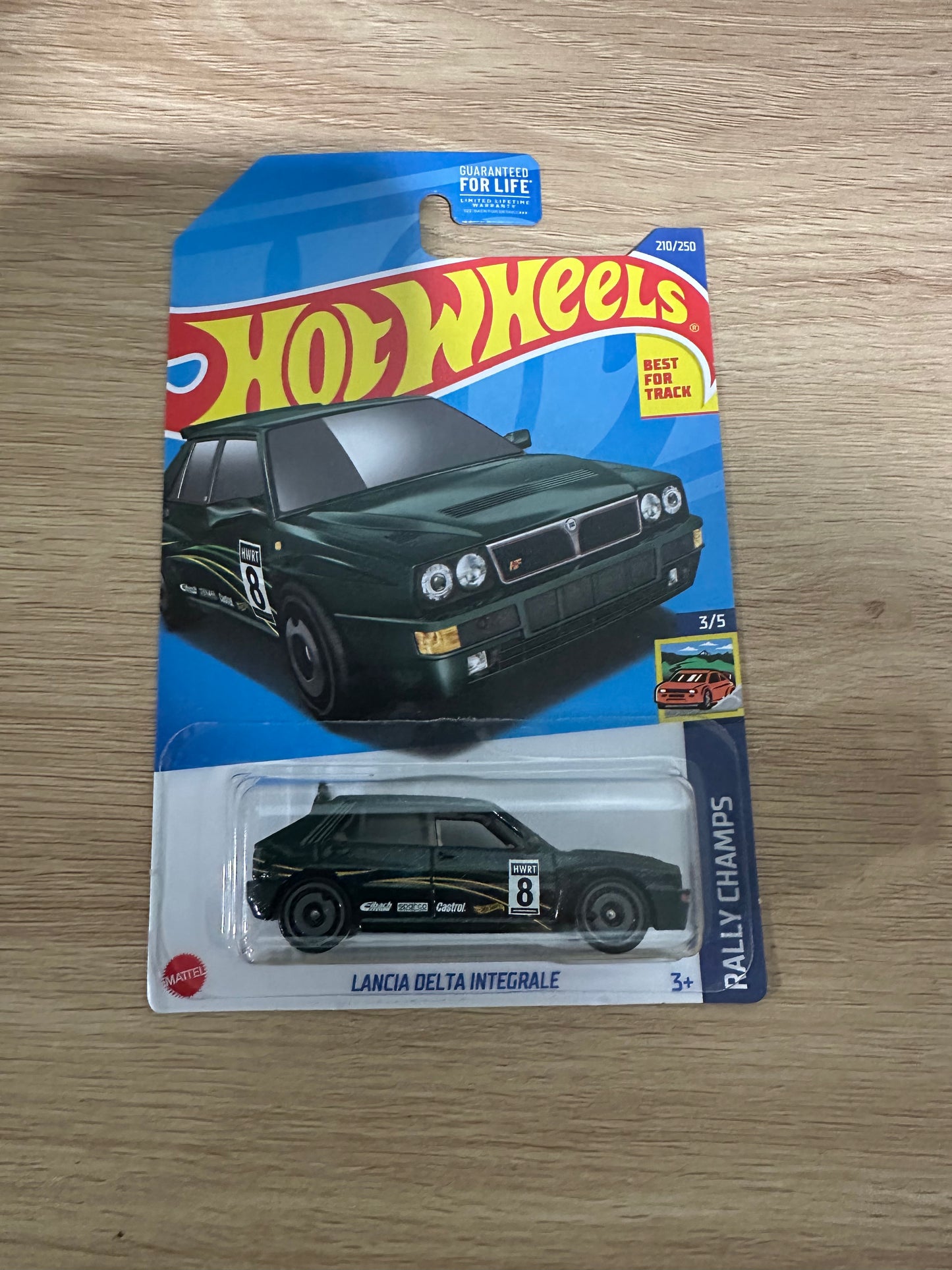 Lancia Delta Integrale