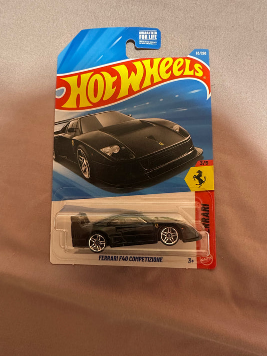 Ferrari F40