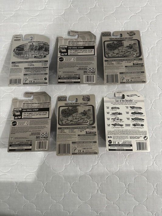 Drag Race set