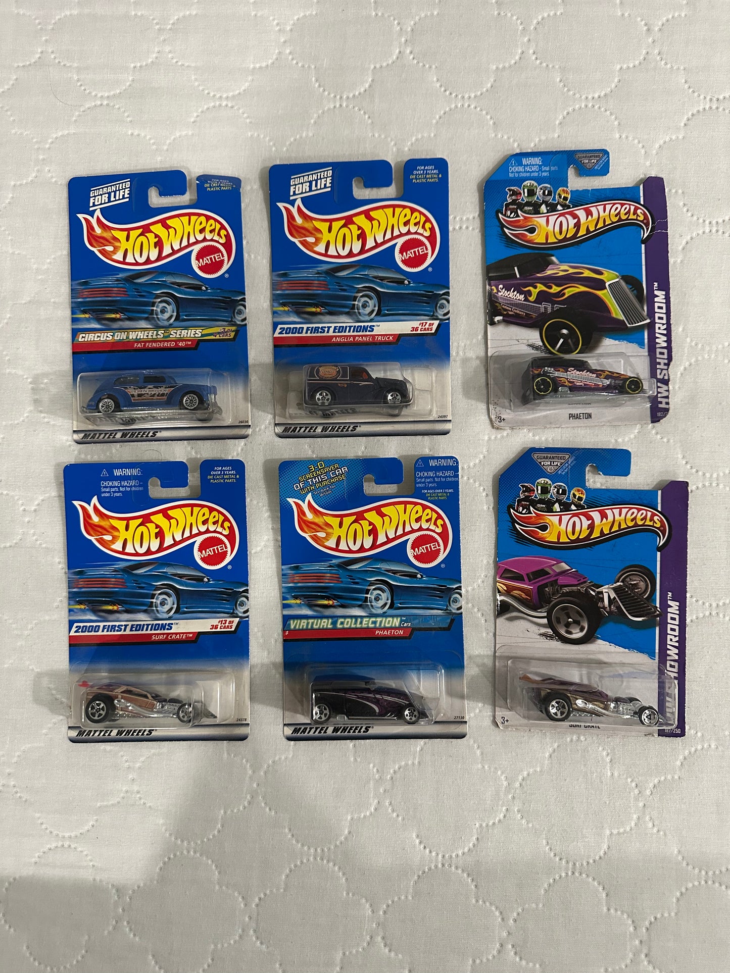 Hot rods valus 1.