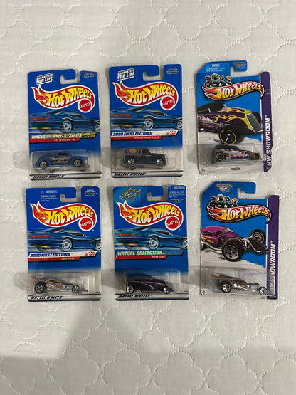 Hot rods valus 1.