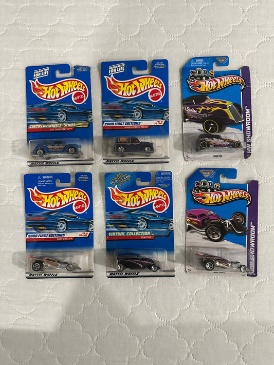 Hot rods valus 1.