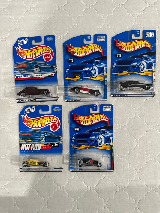 Hot rods value 2.