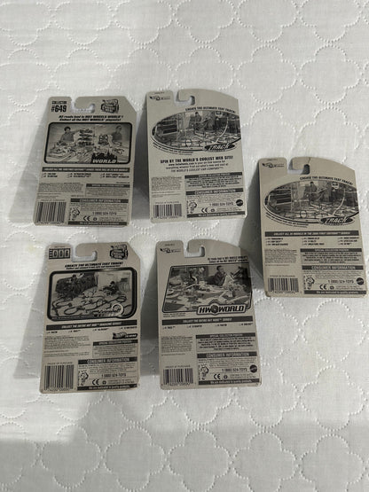 Hot rods value 2.