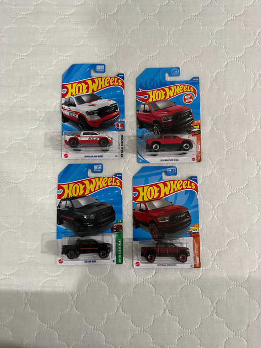 Dodge Trucks