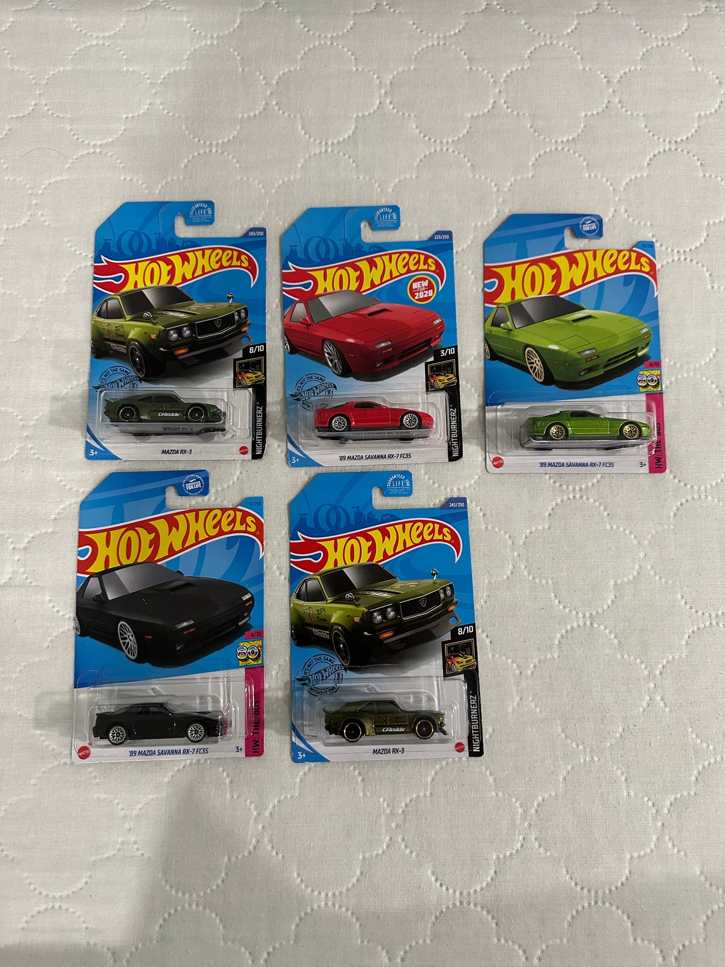 Mix Mazda