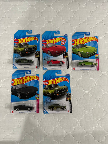 Mix Mazda