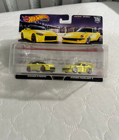 Nissan Z PROTO