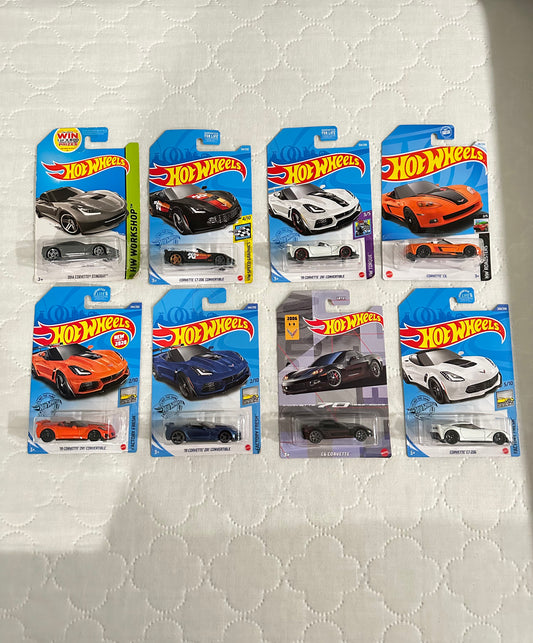 Corvette Z06,ZR1,C6,
