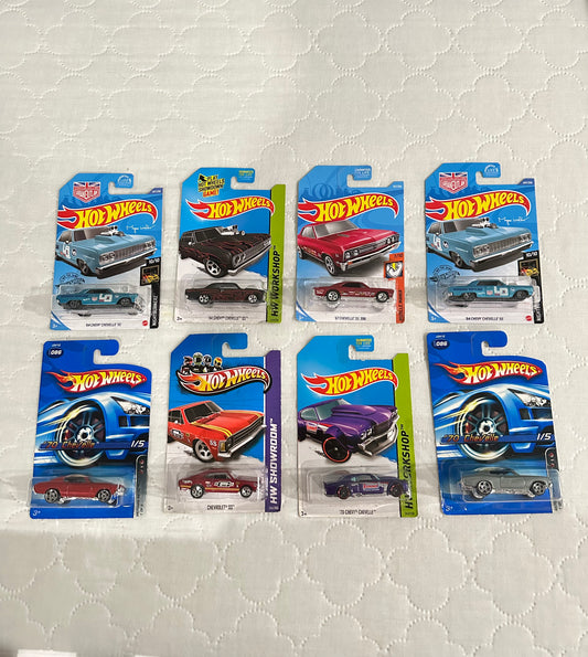 Chevelle set