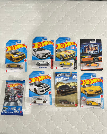 Mix Honda Set