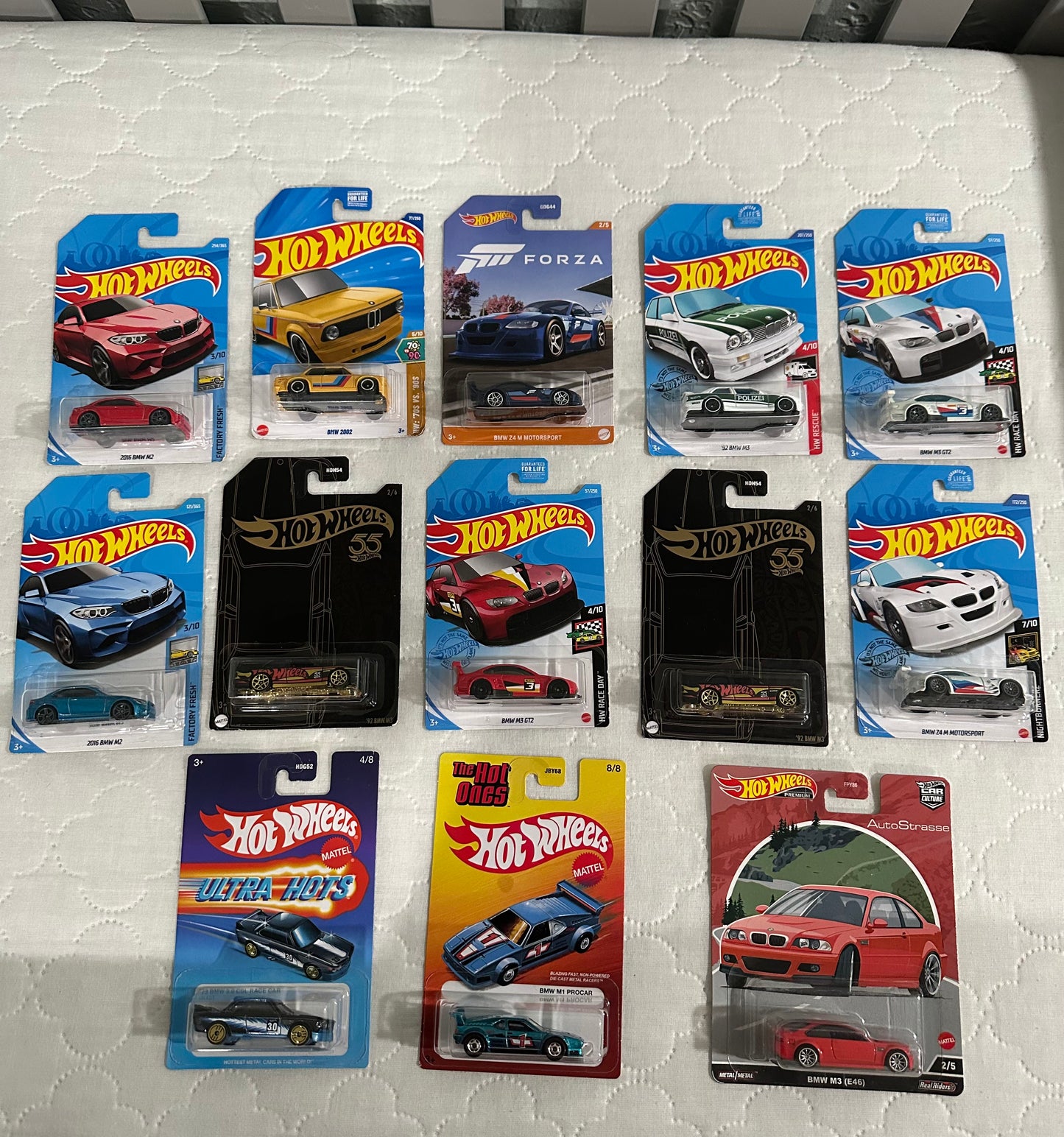 BMW Set