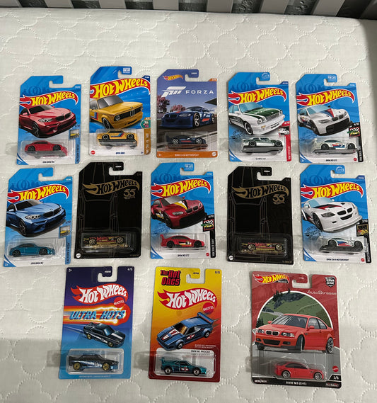 BMW Set