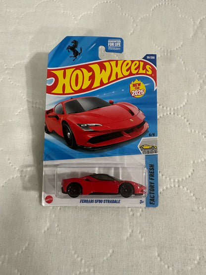 Ferrari SF90 Strdale