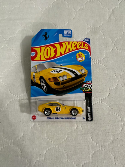 Ferrari 365 GTB4 Competizione