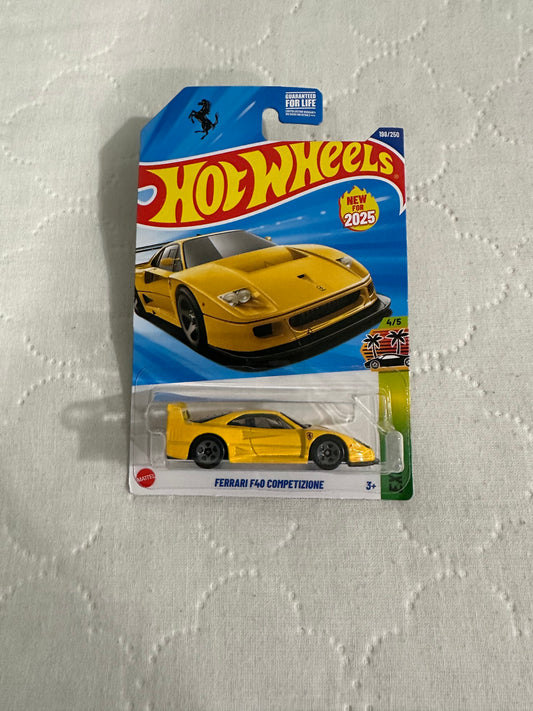 Ferrari F40 Competizione