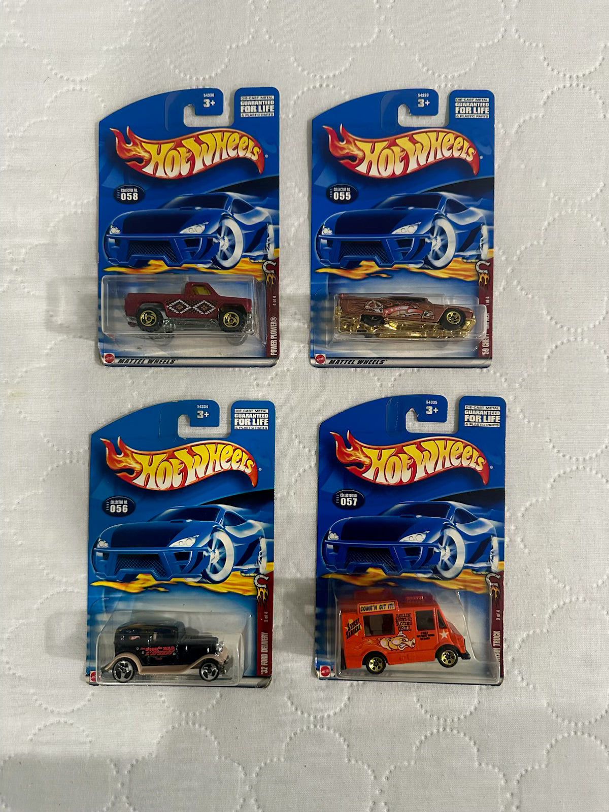 Power Plower set