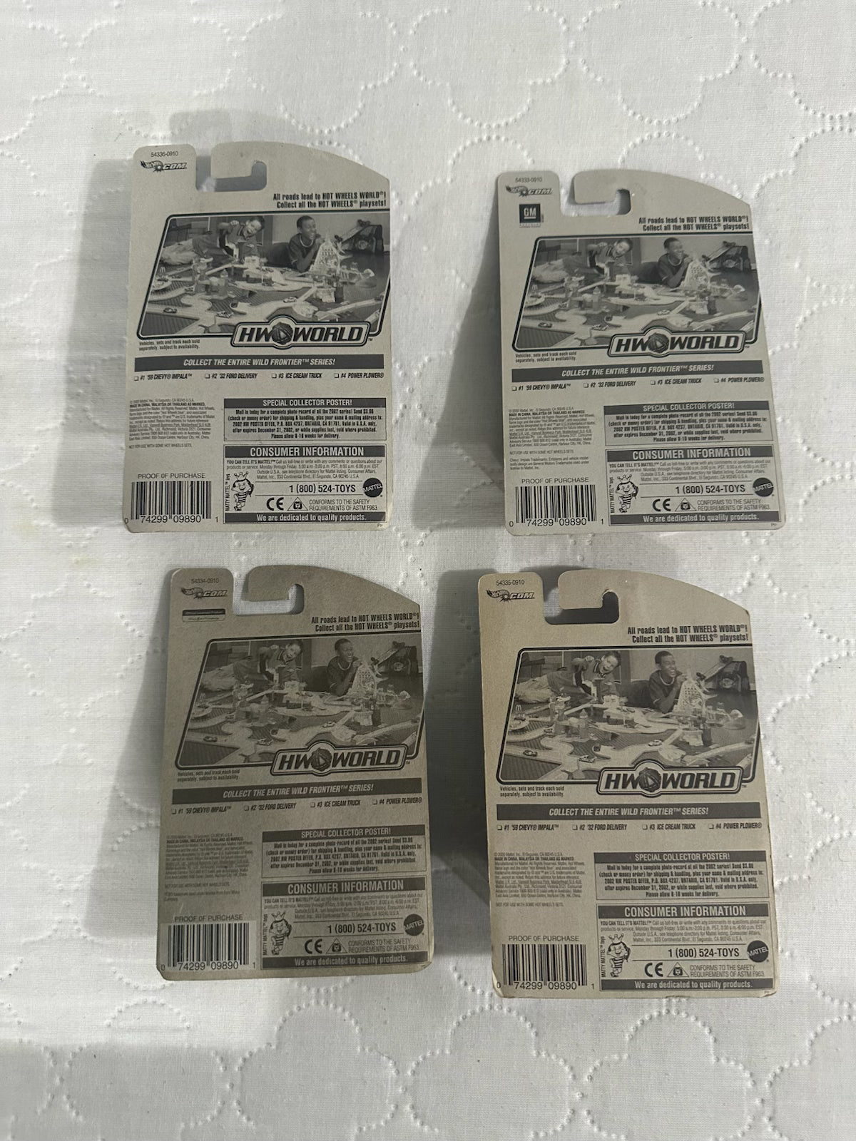 Power Plower set