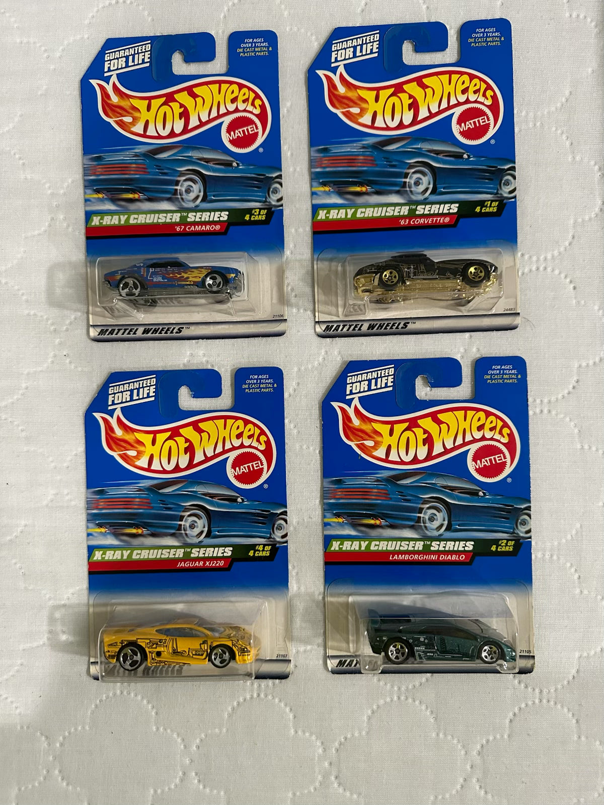 X-RAY Cruiser Series